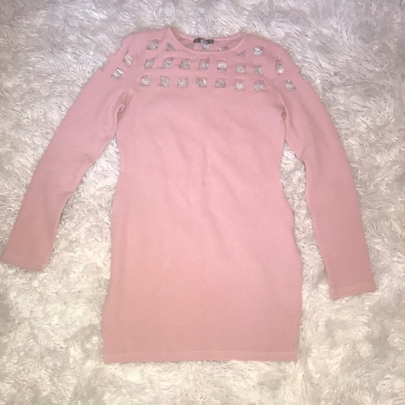 🔥SHEIN cage mini dress.🔥 - Picture 3 of 4